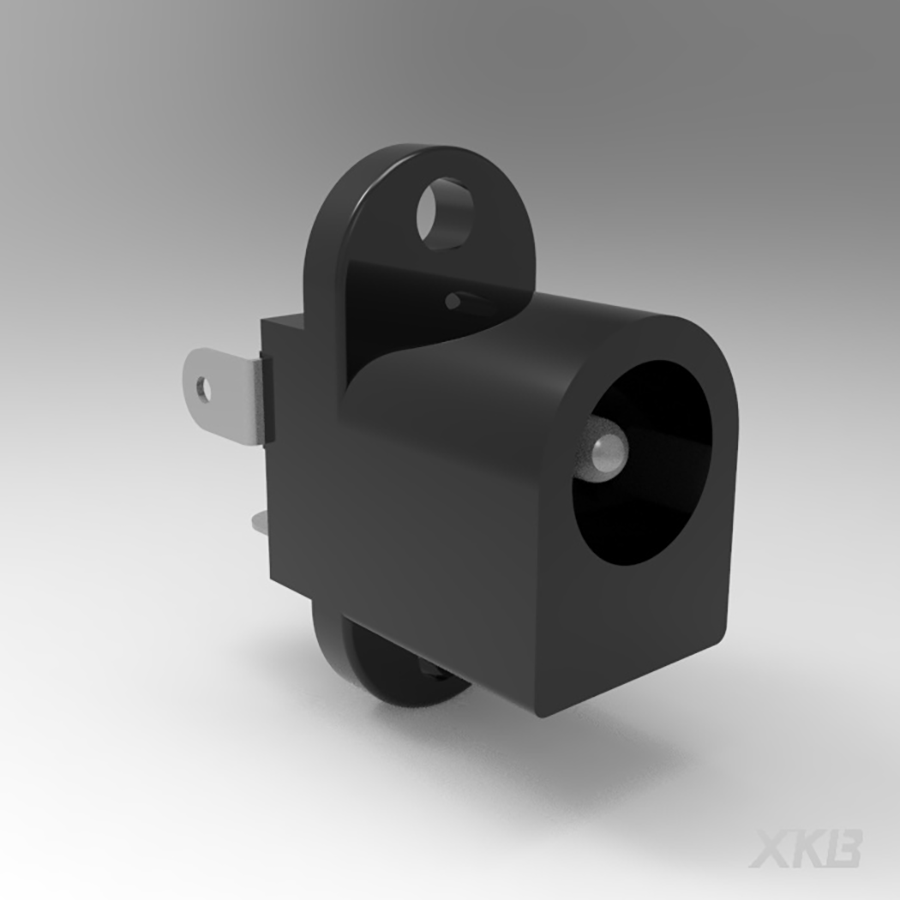 DC-017-2.5A-2.5-XKB Connectivity
